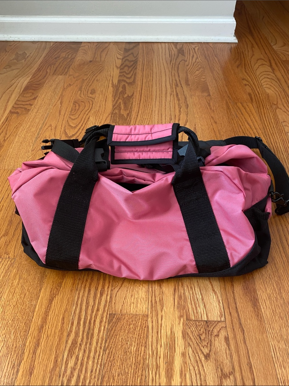 LL Bean Small Duffle - Picture 4 of 5